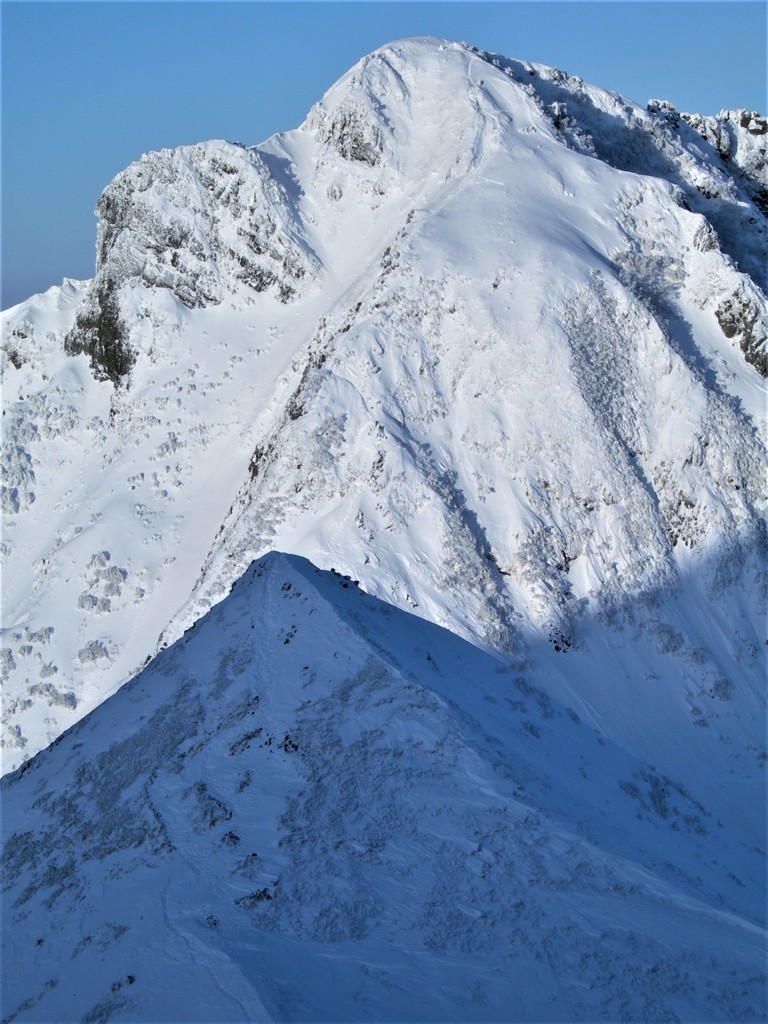 阿弥陀岳 Ⅰ