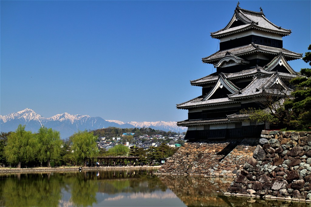 松本城 Ⅰ