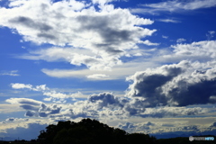 梅雨の晴れ間