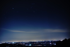 夜景