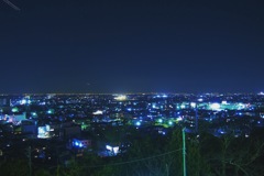 やっけい(夜景