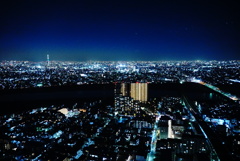 夜景