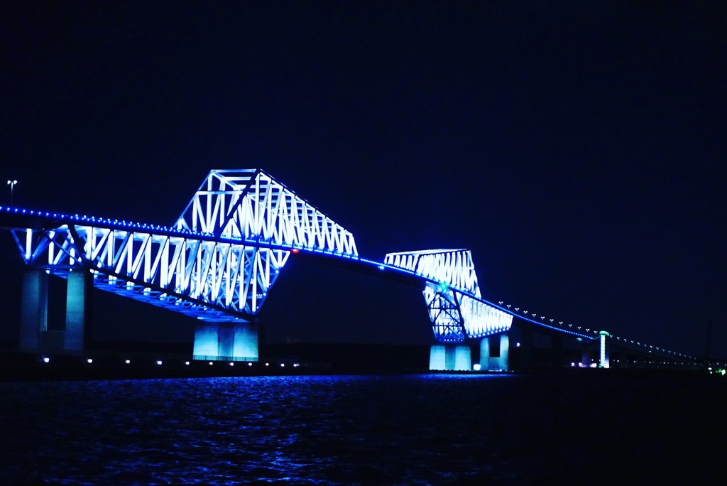 東京ゲートブリッジ