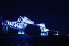 東京ゲートブリッジ