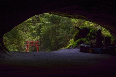 溝ノ口洞穴