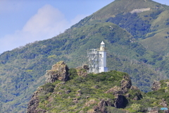 宝島の灯台