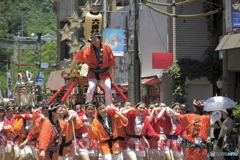 鹿児島祇園祭り(本祭)