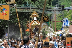 鹿児島祇園祭り(本祭)