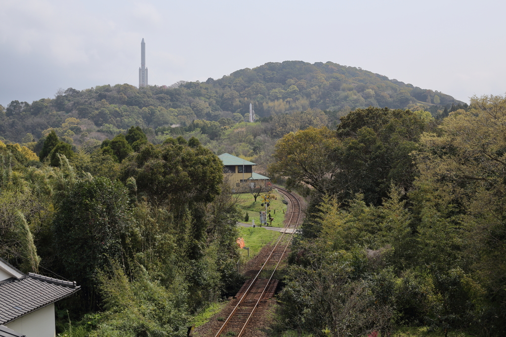 ﾛｹｯﾄのﾓﾆｭﾒﾝﾄと・・・