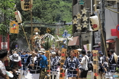 鹿児島祇園祭り(本祭)