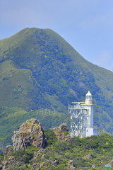 宝島の灯台