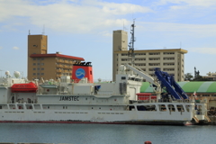 R/V かいれい