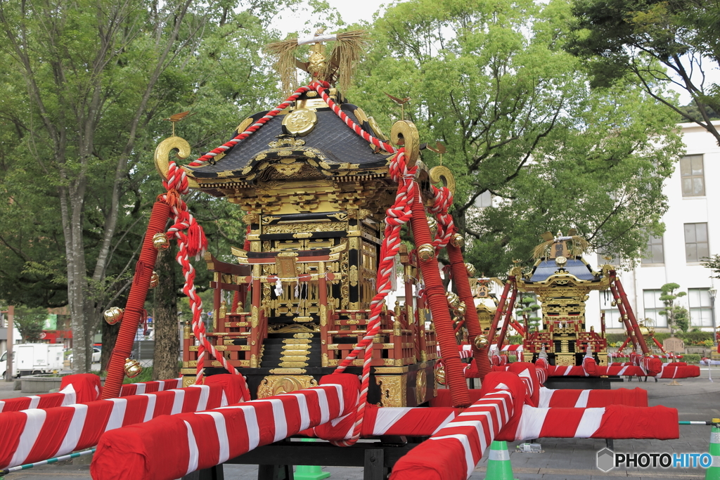 鹿児島祇園祭り(本祭)