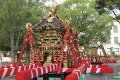 鹿児島祇園祭り(本祭)