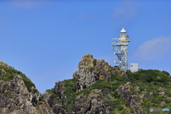 宝島の灯台