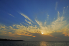 夕景