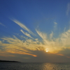 夕景