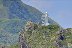 宝島の灯台