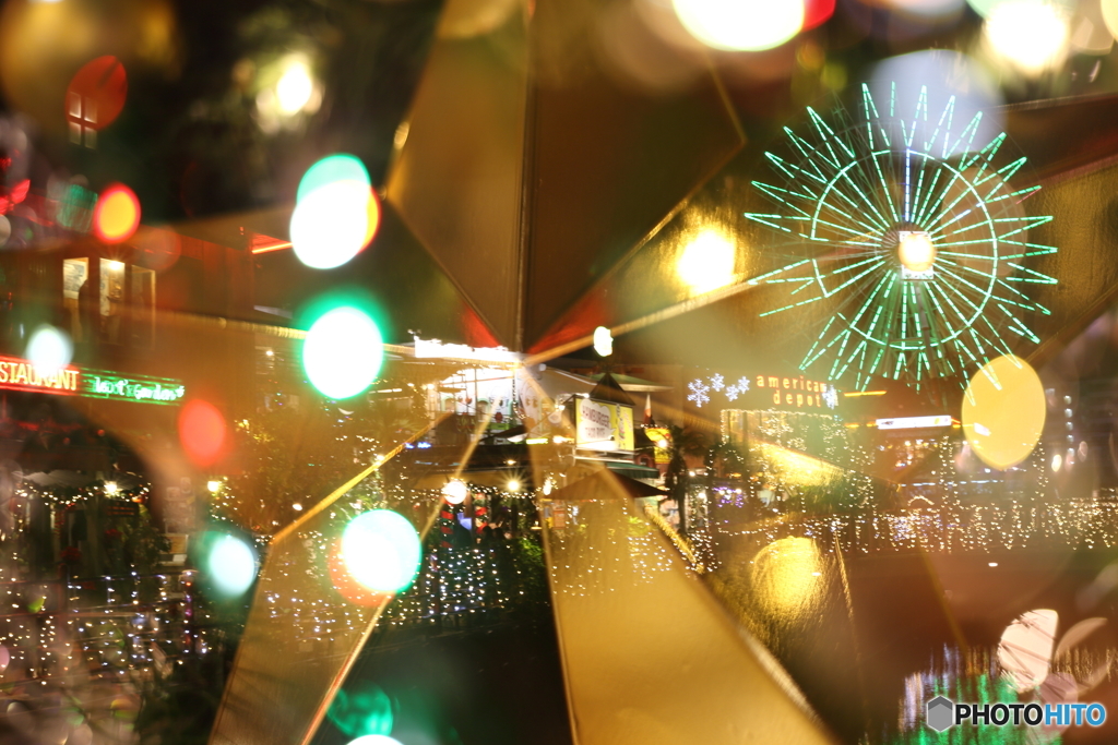 イルミネーション