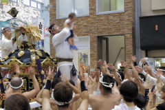 鹿児島祇園祭り(前夜祭)