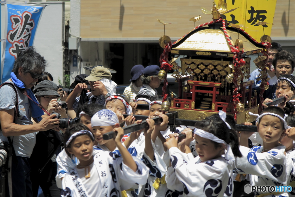鹿児島祇園祭り(本祭)