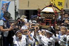 鹿児島祇園祭り(本祭)