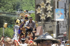 鹿児島祇園祭り(本祭)