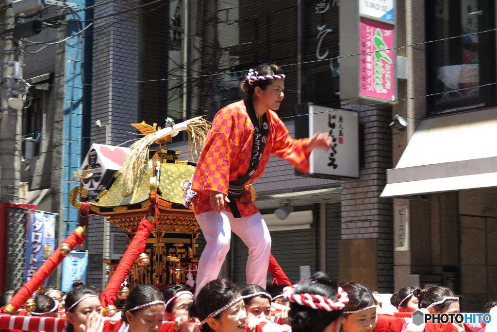 鹿児島祇園祭り(本祭)