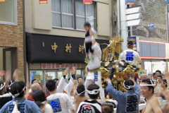 鹿児島祇園祭り(前夜祭)