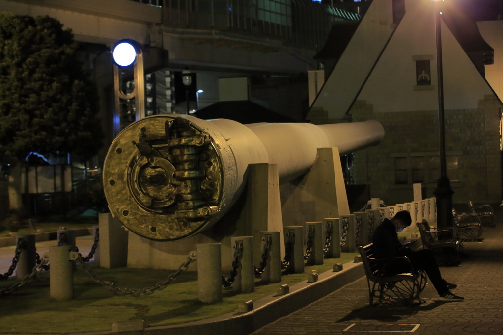 横須賀の夜景