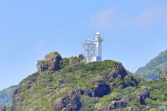 宝島の灯台