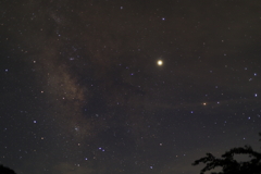 星空撮影