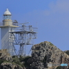 宝島の灯台