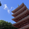 竹林寺にて