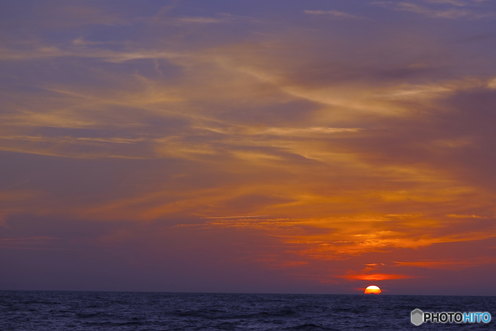 夕景