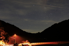 星空撮影