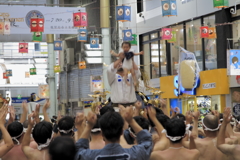 鹿児島祇園祭り(前夜祭)