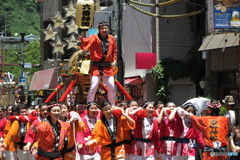 鹿児島祇園祭り(本祭)