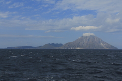 鹿児島県の硫黄島