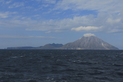 鹿児島県の硫黄島