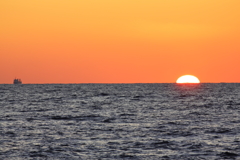 夕景