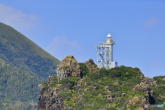 宝島の灯台