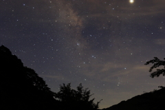 星空撮影