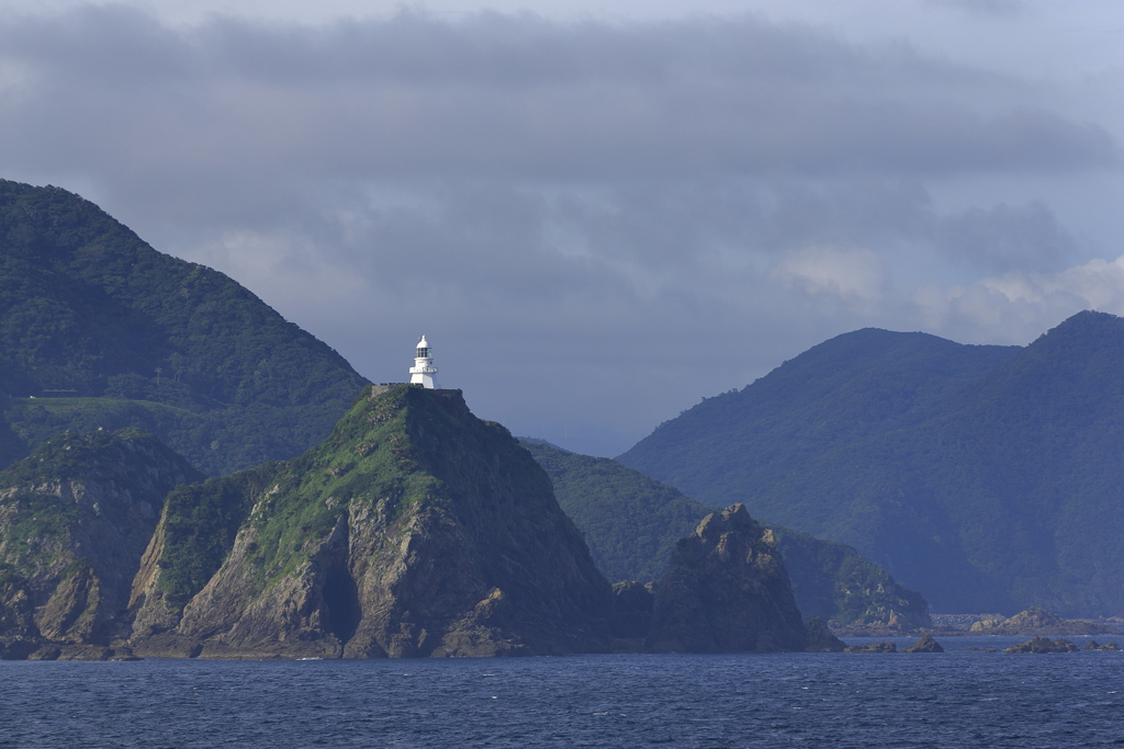 佐田岬灯台