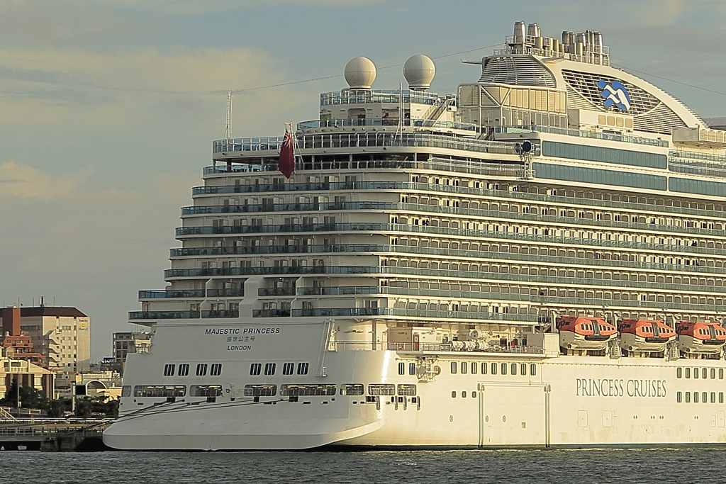 MAJESTIC PRINCESS