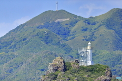 宝島の灯台