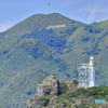 宝島の灯台
