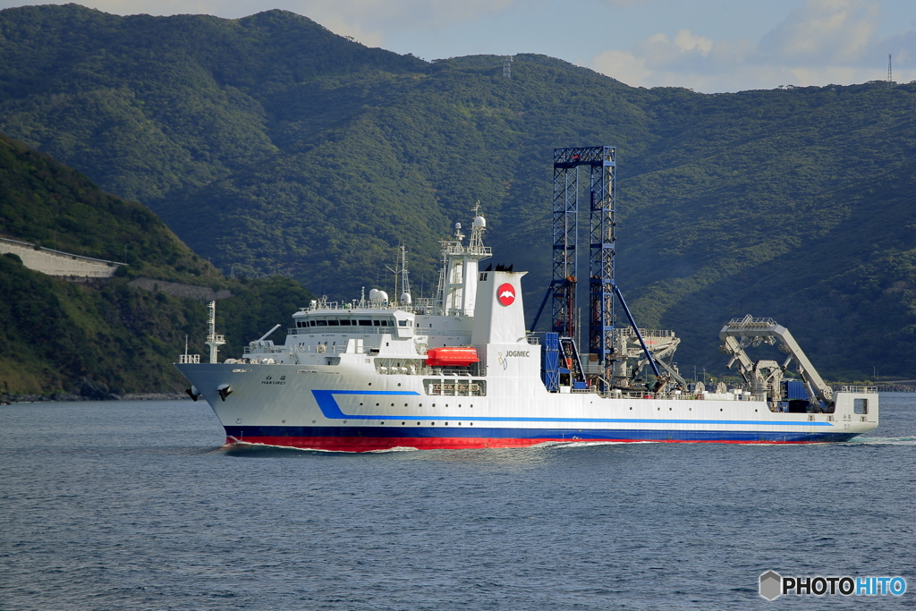 R/V 白嶺