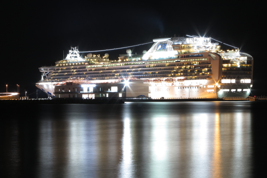 ダイアモンドプリンセス