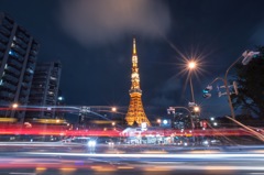 tokyo tower